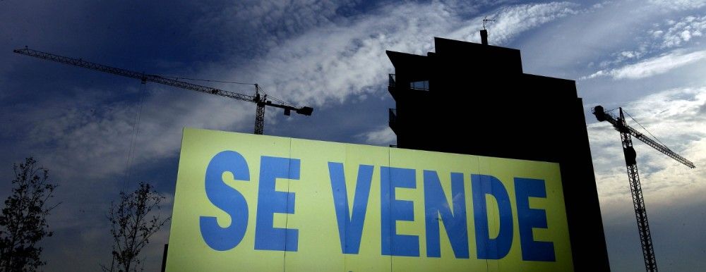 Torna el boom de la inversió inmobiliària